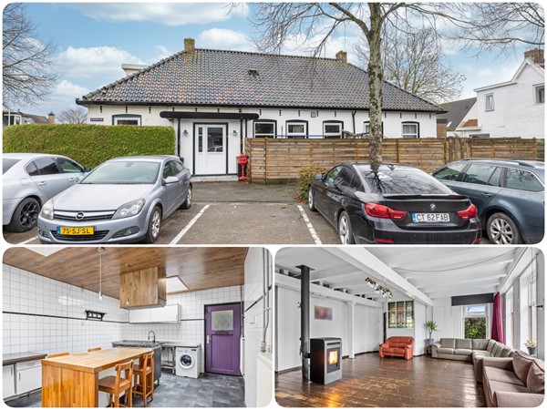 Medium property photo - J.P. van der Bildtstraat 2, 9077 SK Vrouwenparochie